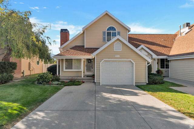 Property Photo:  1516 E Spring Gate Dr S  UT 84117 