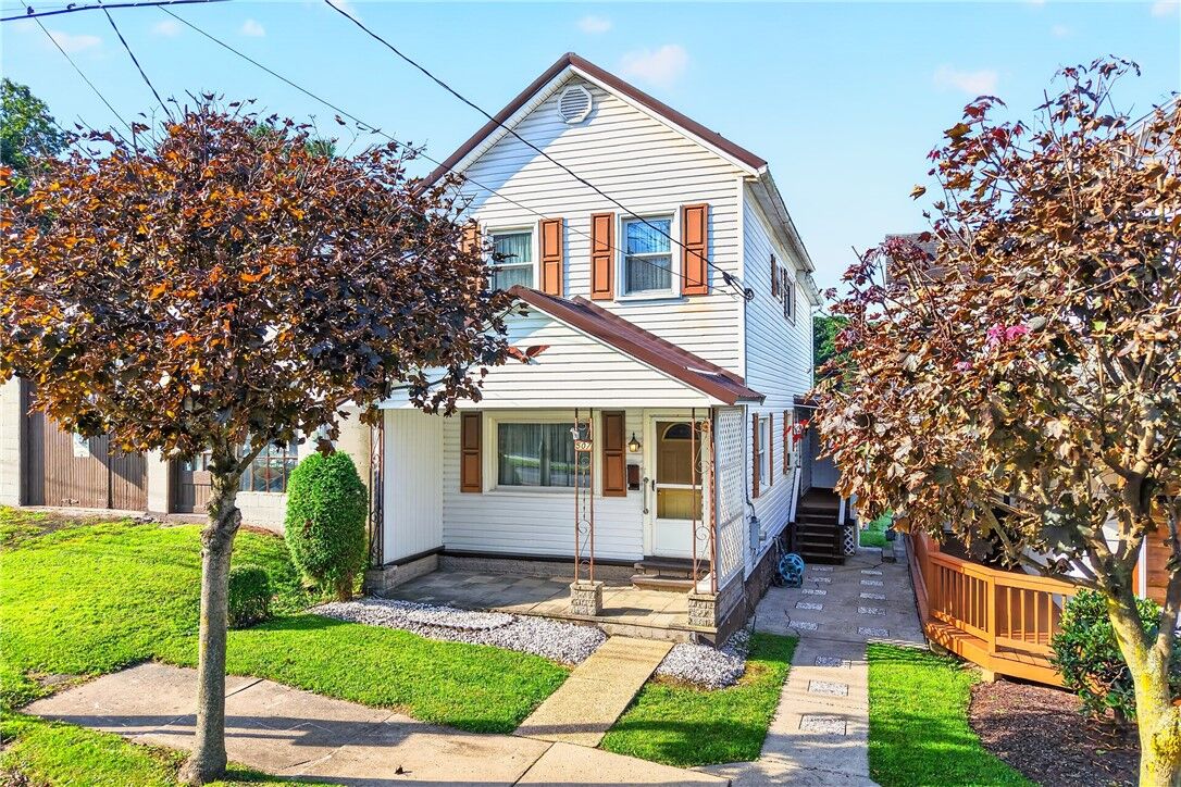 Property Photo:  507 Main Street  PA 15531 