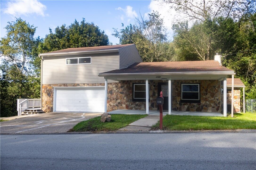 Property Photo:  1145 Hill St  PA 15068 