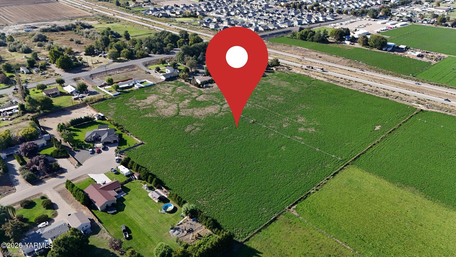 Property Photo: Nka Sunnyside-Mabton Rd WA 98944