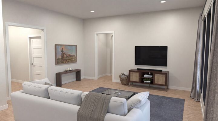 Property Photo:  1104 Gravel Street  TX 78666 