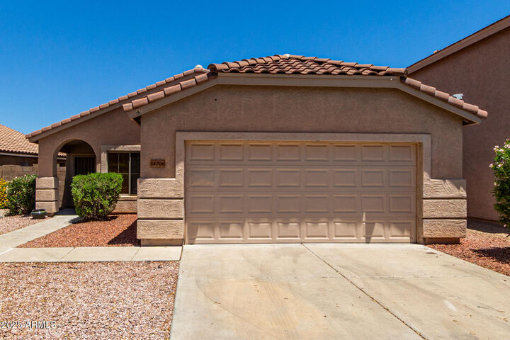 Property Photo:  14706 W Ely Drive  AZ 85374 