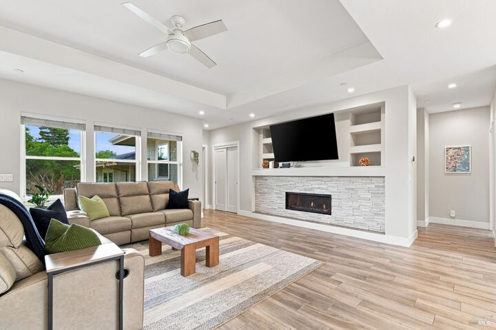 Property Photo: 10025 Grove Street CA 94951
