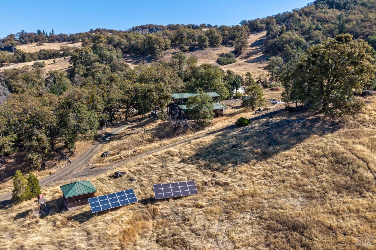 Property Photo:  1950 Bunim Road  CA 95585 