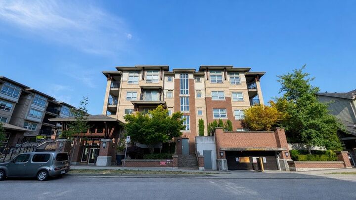 Property Photo: 6828 Eckersley Road 212 BC V6Y 0E8