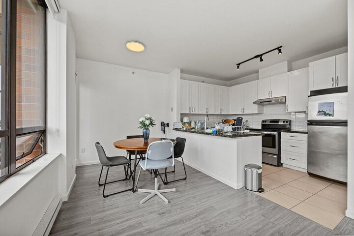 Property Photo:  6823 Station Hill Drive 1802  BC V3N 0A9 