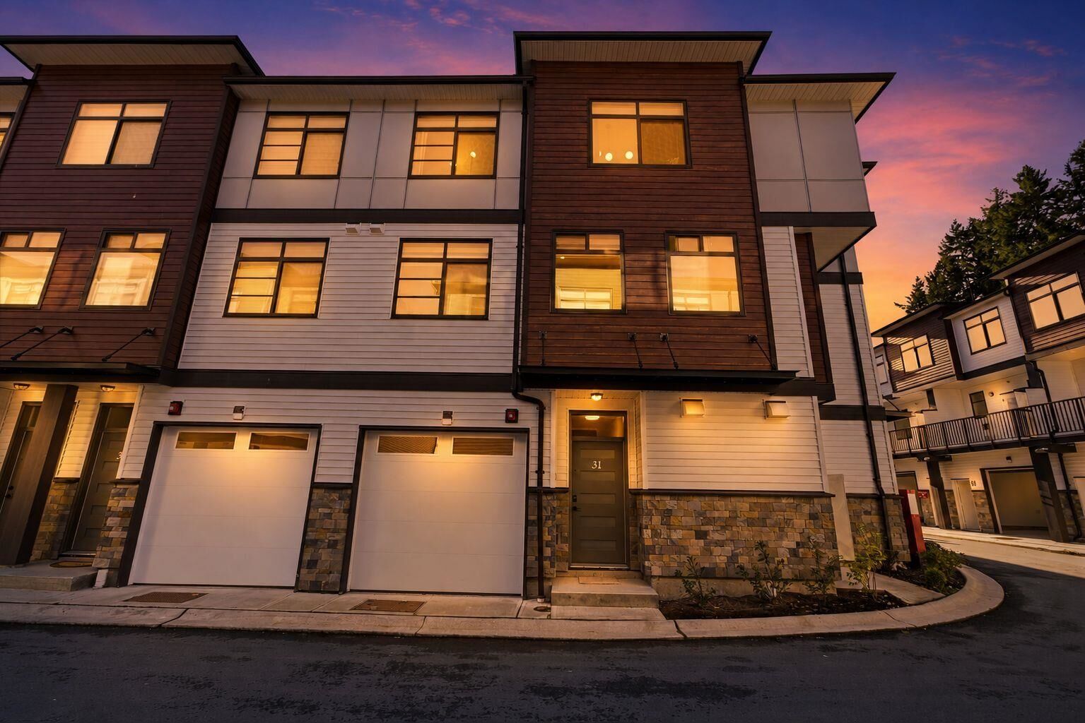 Property Photo:  8430 Nottman Street 40  BC V2V 3W4 