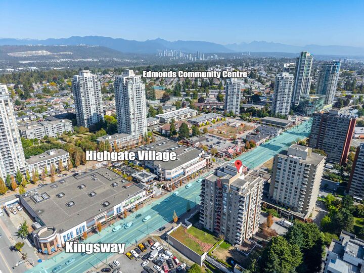 Property Photo: 7225 Acorn Avenue 501 BC V5E 0A9