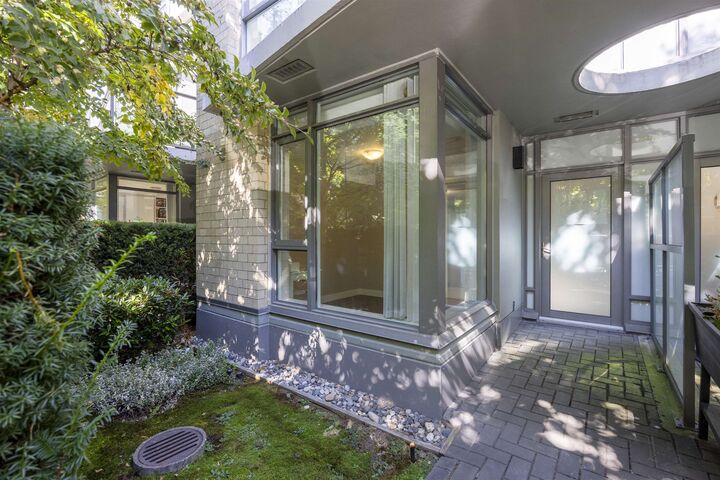 Property Photo: Th1 9188 University Crescent BC V5A 0A5