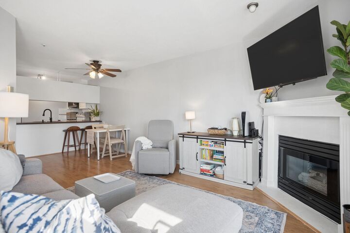 Property Photo:  135 Eleventh Street 507  BC V3M 4C7 