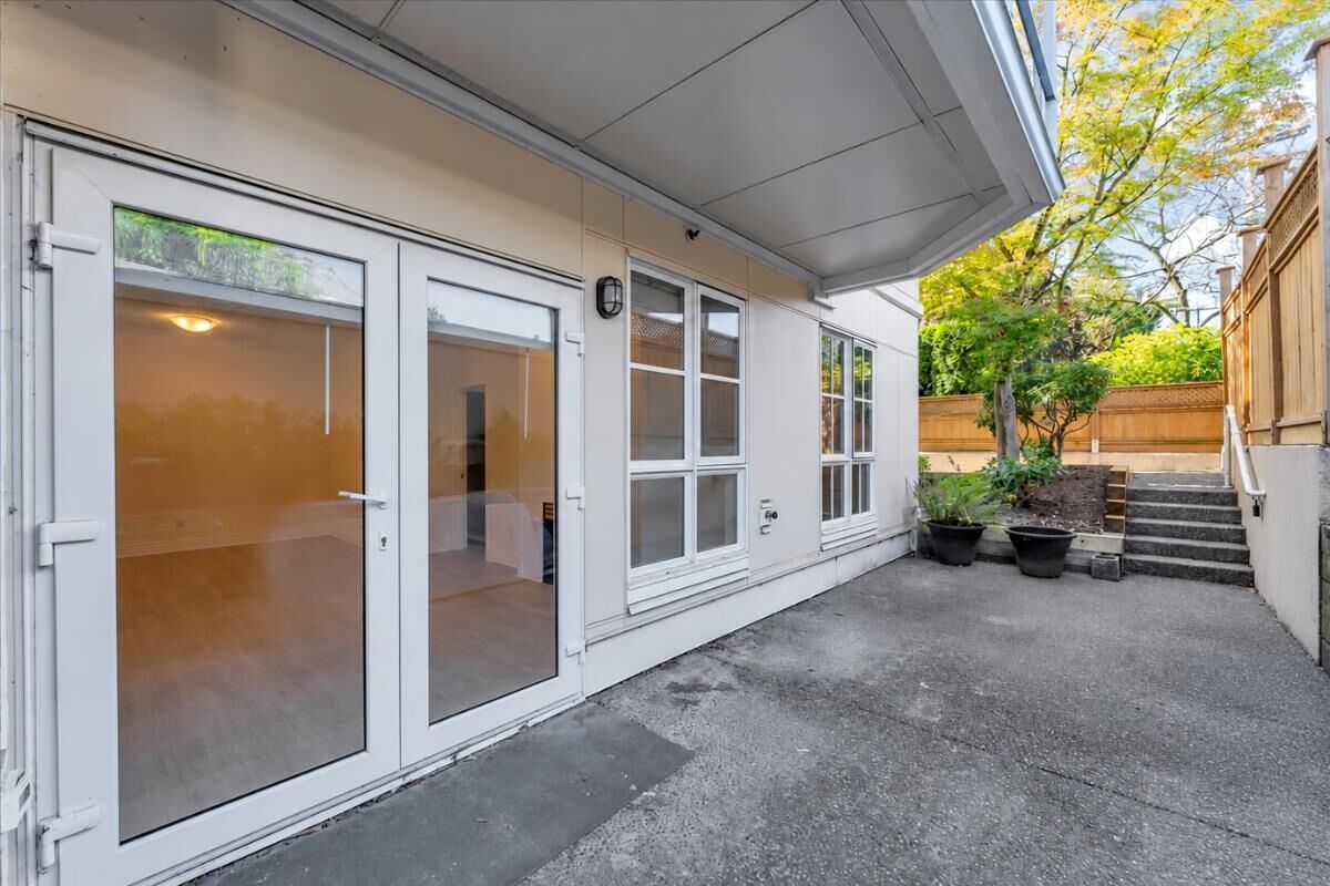 Property Photo: 3621 W 26th Avenue 104 BC V6S 1P2