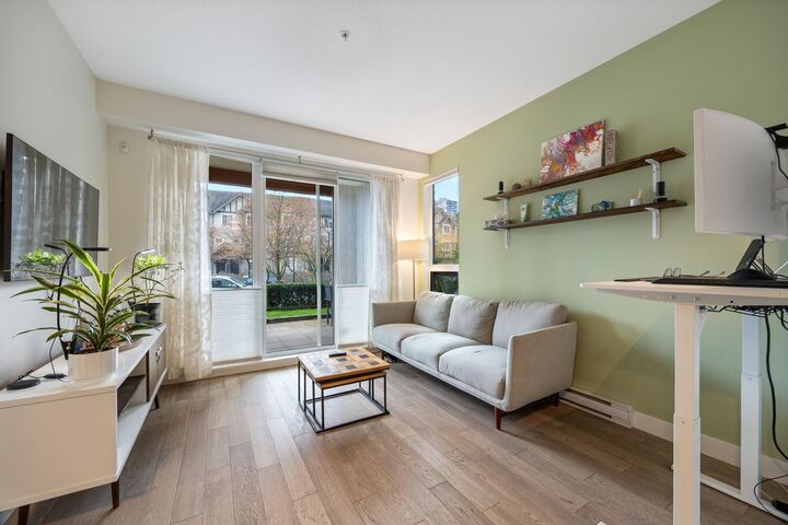 Property Photo:  3399 Noel Drive 209  BC V3J 0G8 