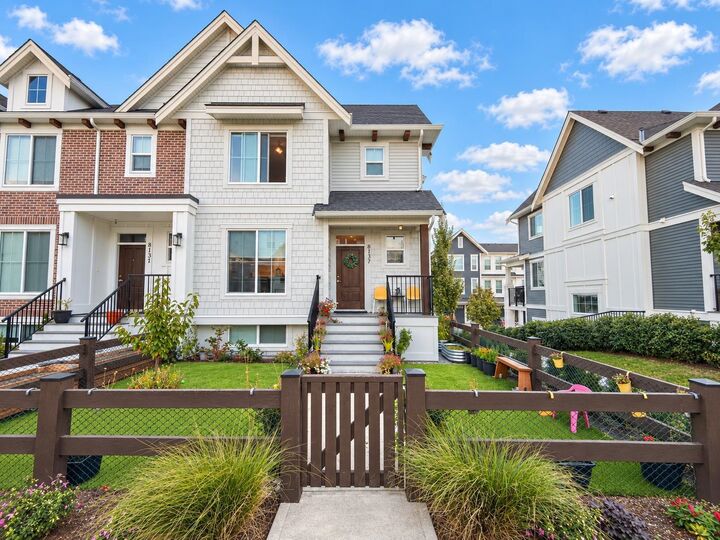 Property Photo:  8137 Foxfern Road  BC V2R 6G6 