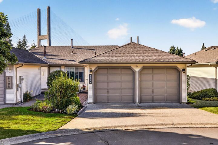 Property Photo:  8396 Centre Street  BC V4C 3X4 