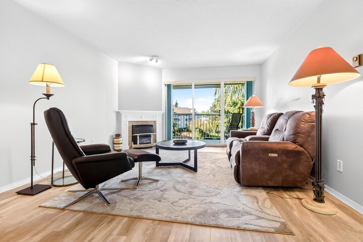 Property Photo: 5360 205 Street 305 BC V3A 7Y6