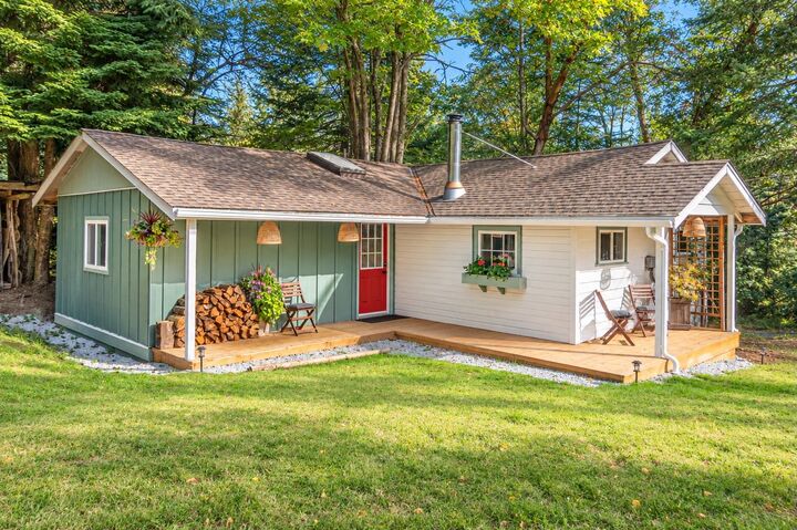Property Photo:  172B Burrill Road  BC V0N 1P0 