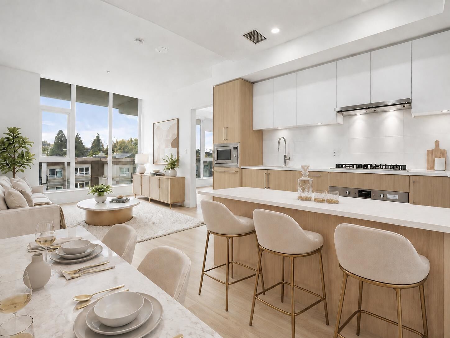 Property Photo: 9675 King George Boulevard 201 BC V3T 0T7