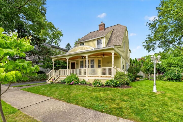 Property Photo:  97 Croydon Road  NY 14610 
