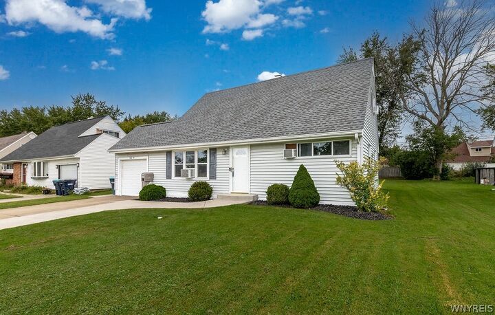 Property Photo: 45 Woodlee Lane NY 14072