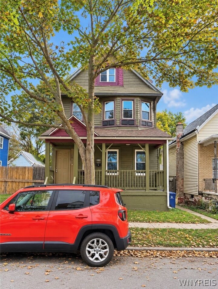 Property Photo: 163 16th Street NY 14213