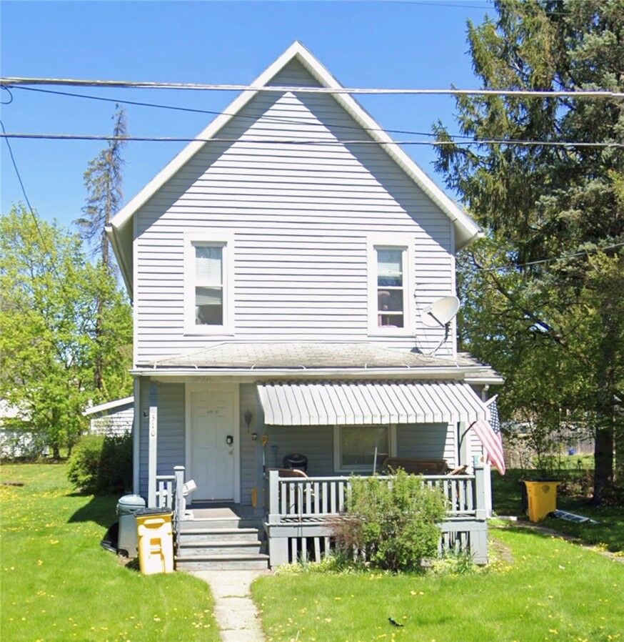 Property Photo:  510 Logan Street A  NY 14901 