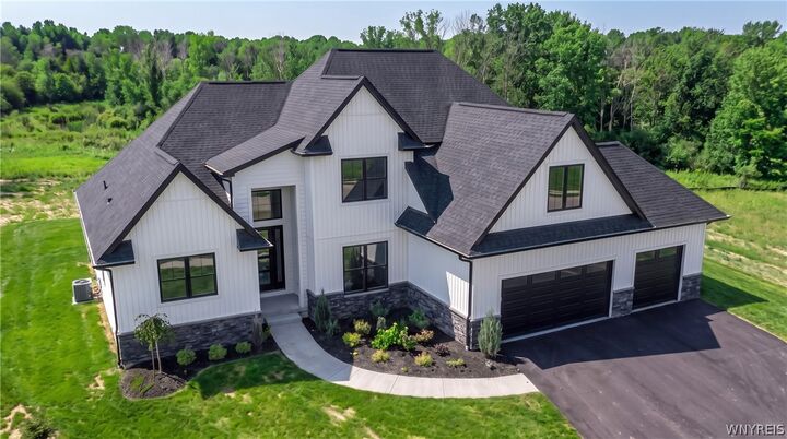 Property Photo:  845 Casey Road  NY 14051 