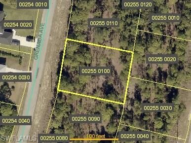 Property Photo:  825 Grenada Ave  FL 33974 
