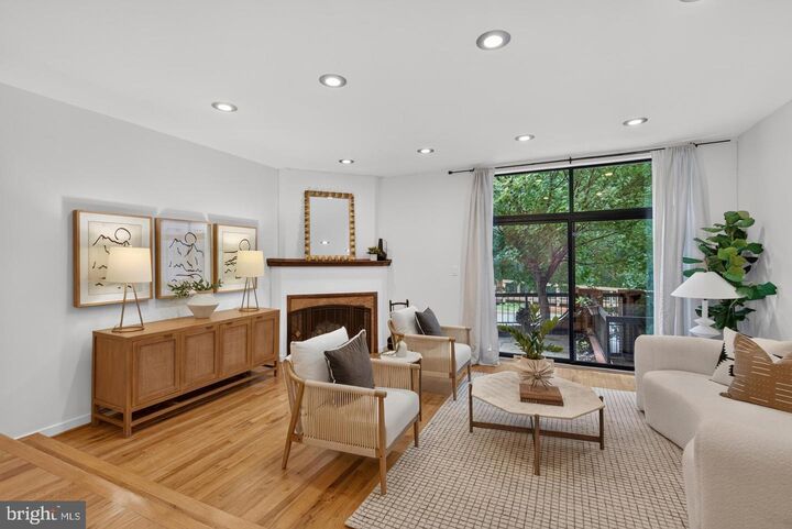 Property Photo:  3503 17th Street NW 3  DC 20010 
