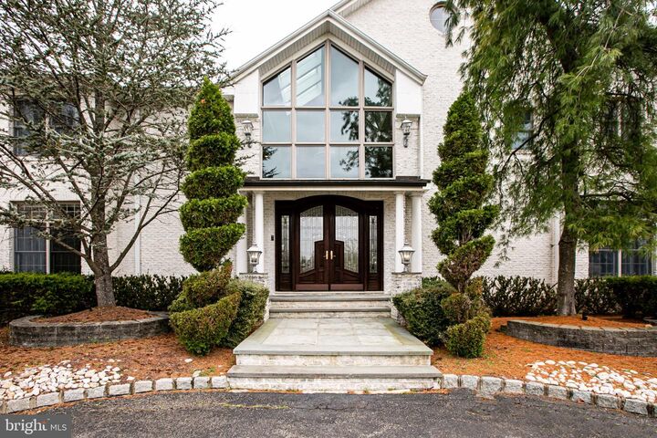 Property Photo: 17 Dey Farm Road NJ 08550