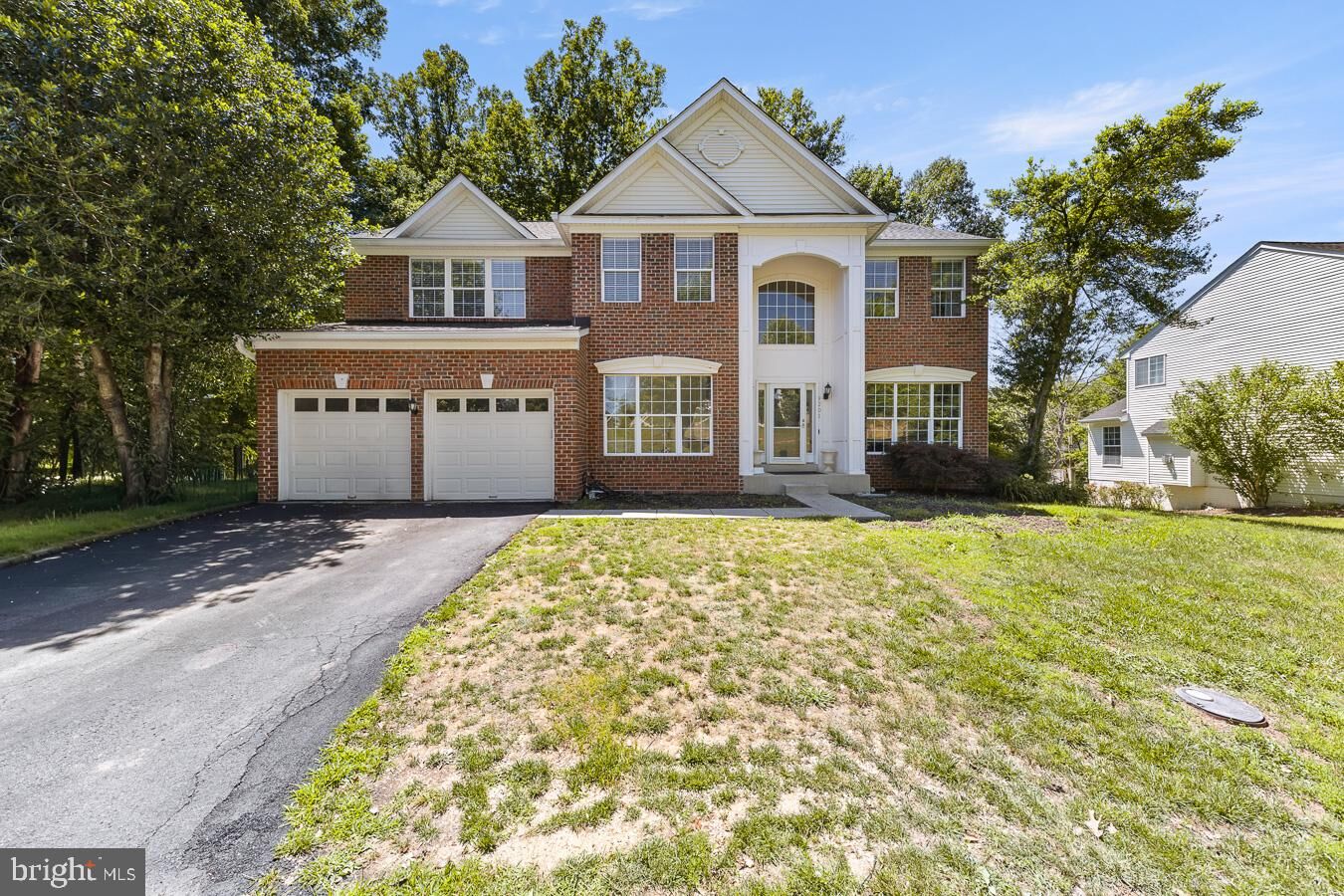 Property Photo: 9201 Golf Court VA 20111