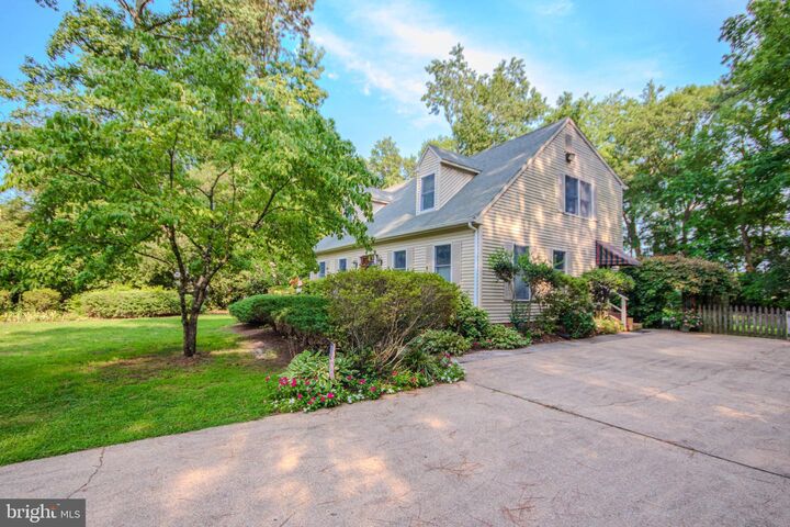 Property Photo: 5711 Partridge Hill Road MD 21804