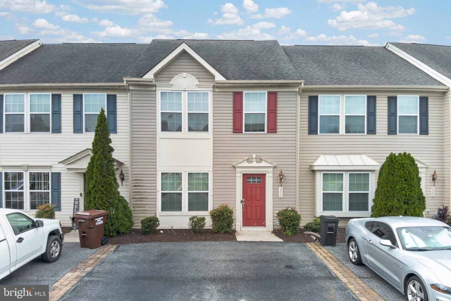 Property Photo: 604 Wye Oak Drive MD 21826