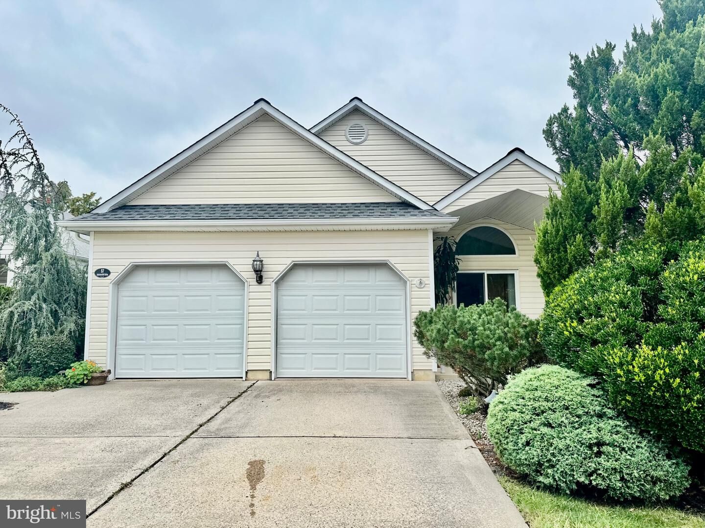 Property Photo: 57 Summerhill Drive NJ 08050