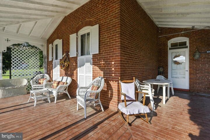 Property Photo: 10504 Upper Patterson Creek Road WV 26710