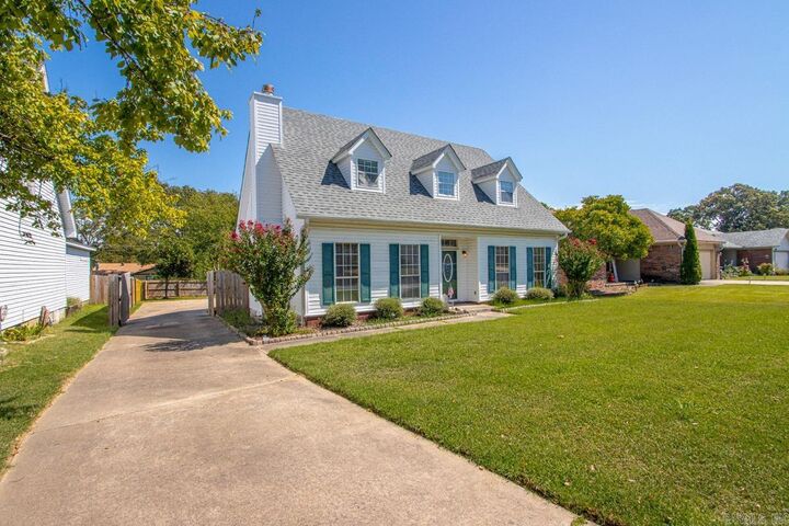 Property Photo: 20 Pamela Lane AR 72120