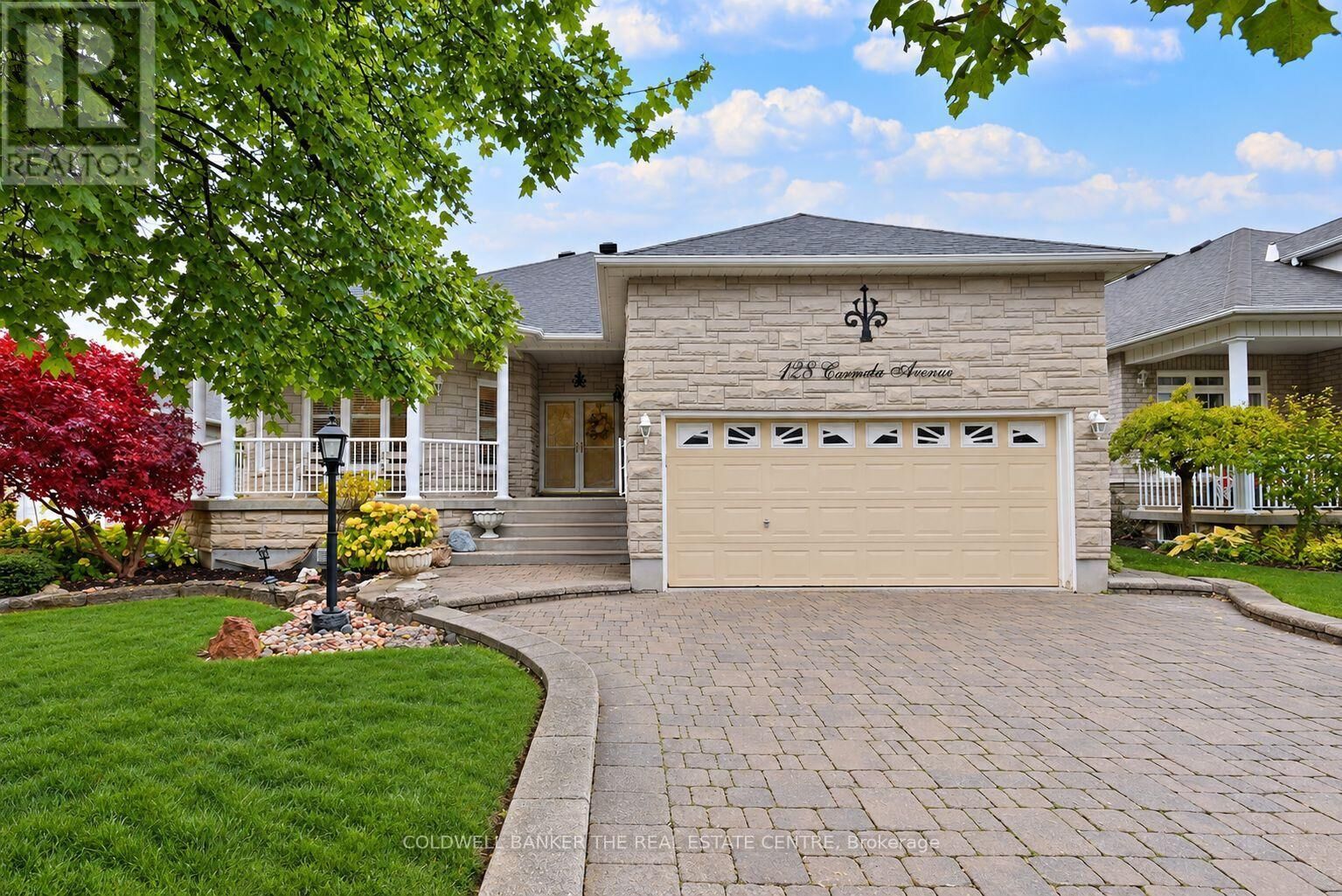 Property Photo: 128 Carmela Avenue ON L4E 2V6