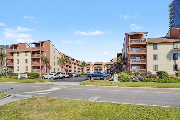 Property Photo:  5507 N Ocean Blvd. 314  SC 29577 
