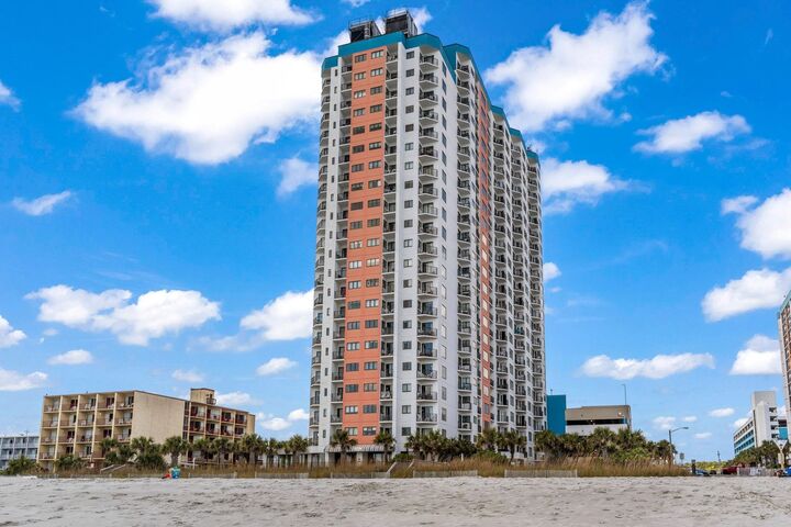 Property Photo: 1605 S Ocean Blvd. 414 SC 29577