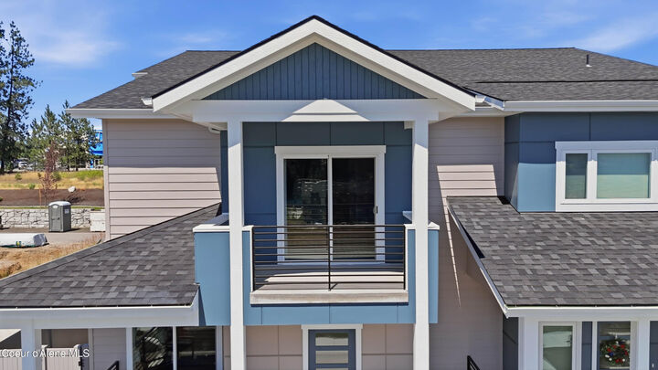 Property Photo: 2551 W Top Saw Ln ID 83814