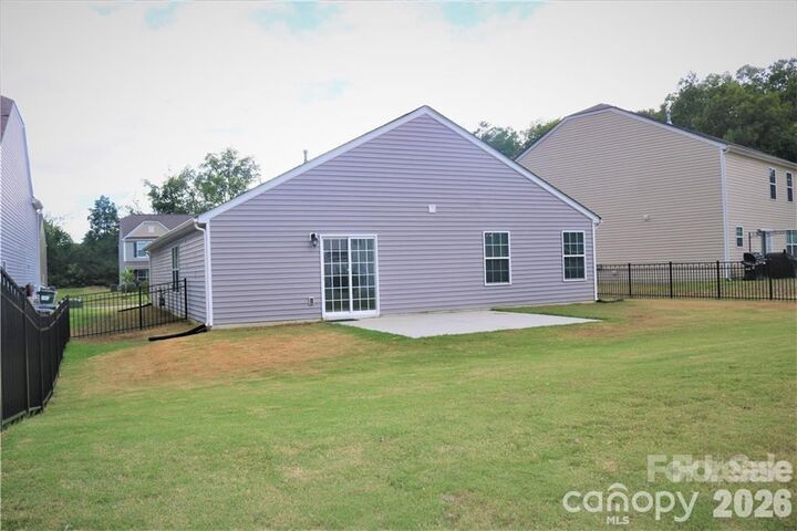 Property Photo:  6009 Olivia Catherine Way  NC 28213 