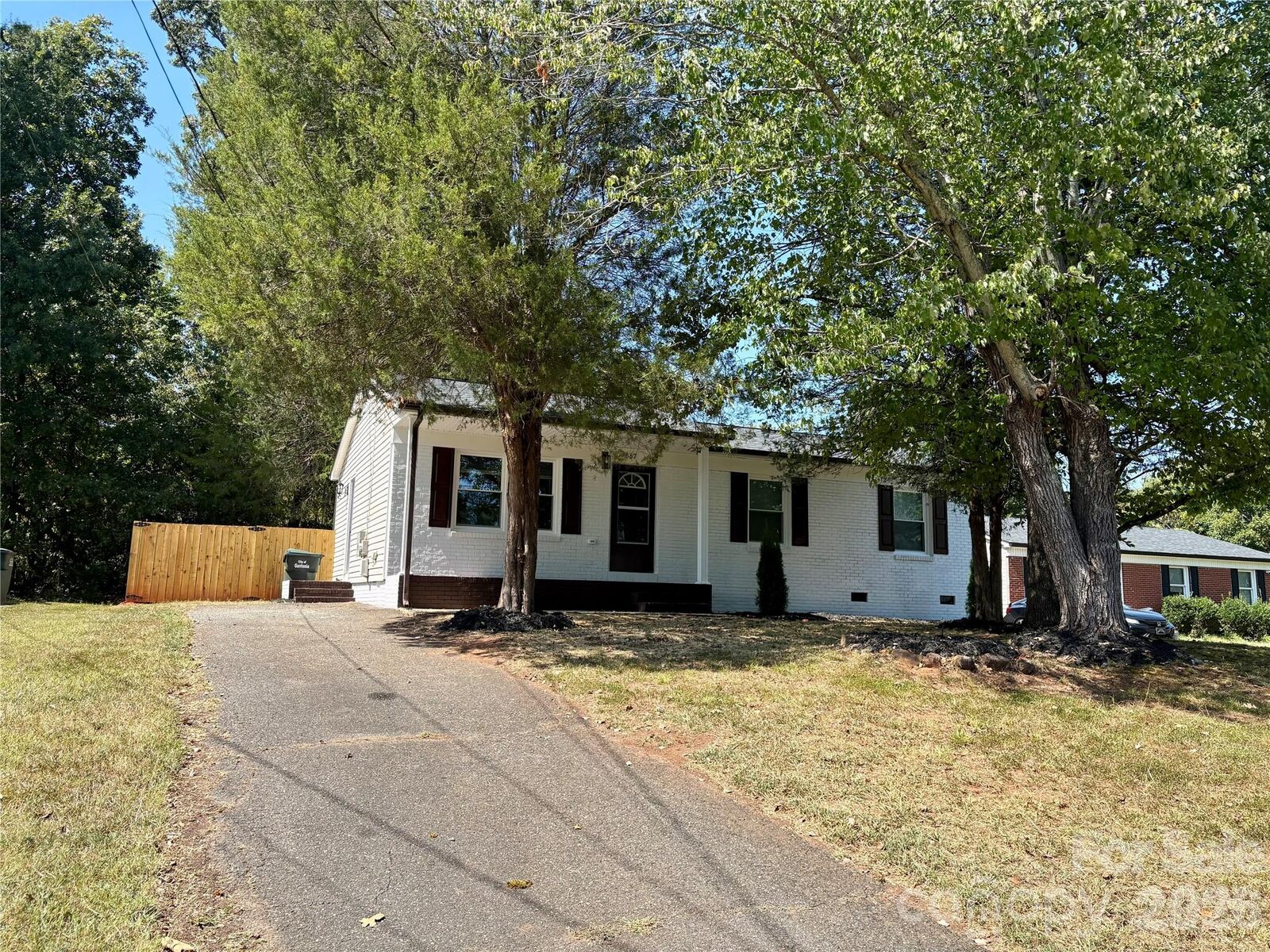Property Photo:  667 Kilborne Drive  NC 28052 
