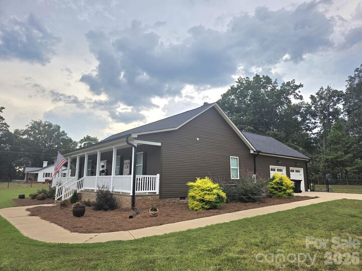 Property Photo:  2278 Devine Road  NC 28080 