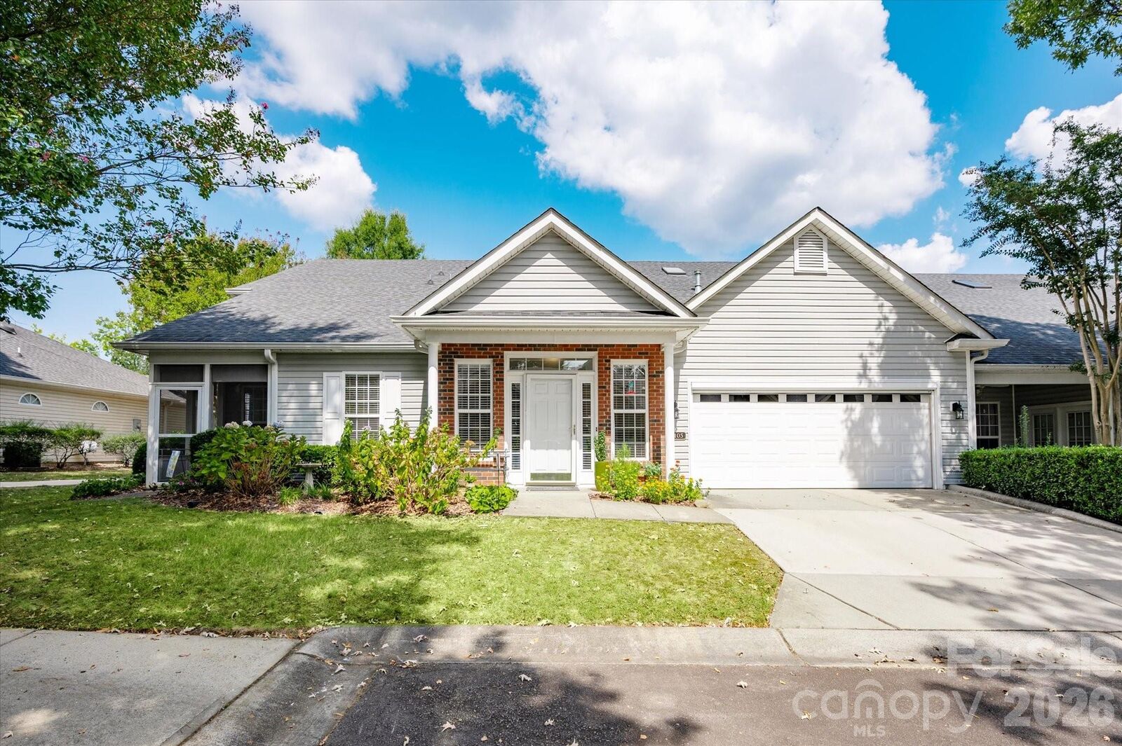 Property Photo:  12105 Groth Court  NC 28277 