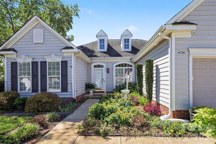Property Photo: 6714 Mimosa Street NC 28079