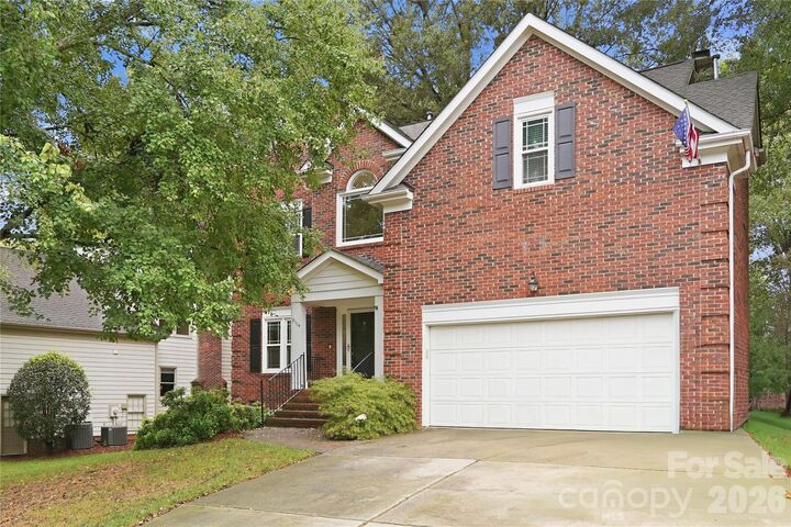 Property Photo:  9114 Cameron Wood Drive  NC 28210 