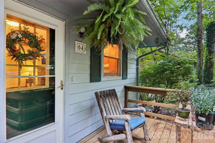 Property Photo: 64 Blue Jay Loop NC 28751