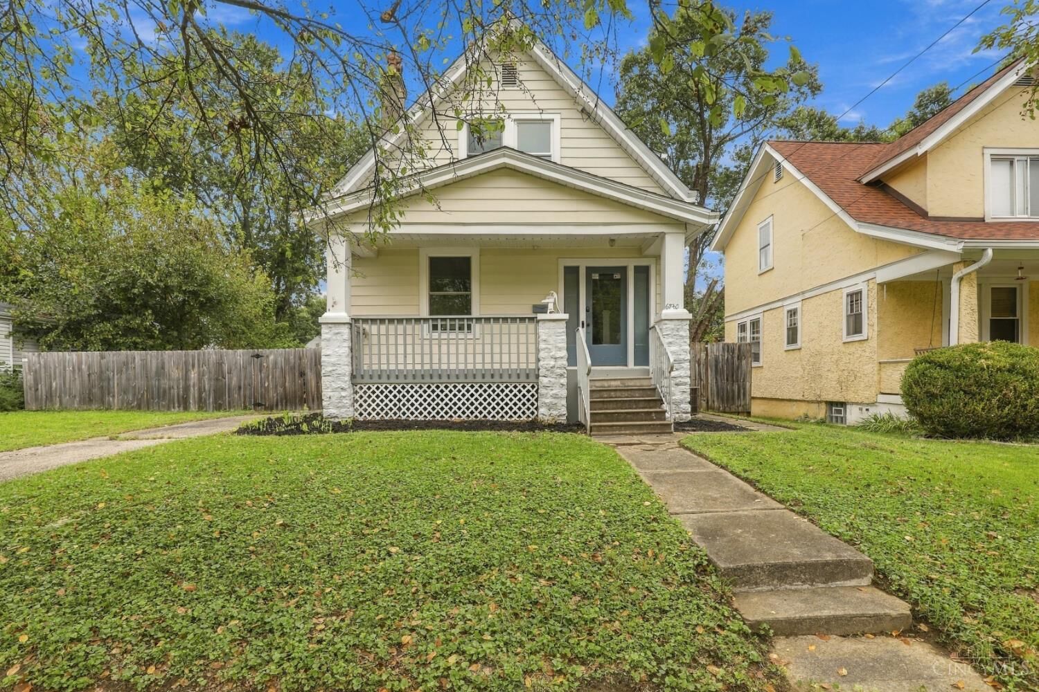 Property Photo: 6740 Britton Avenue OH 45227
