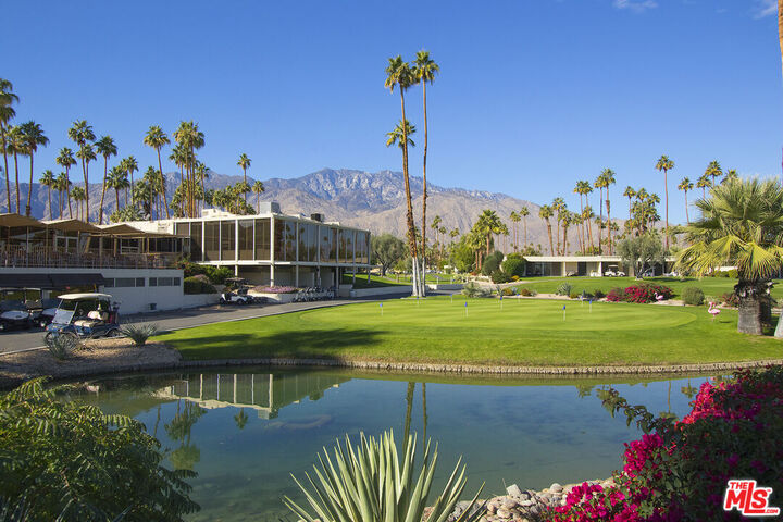 Property Photo: 501 Desert Lakes Cir CA 92264