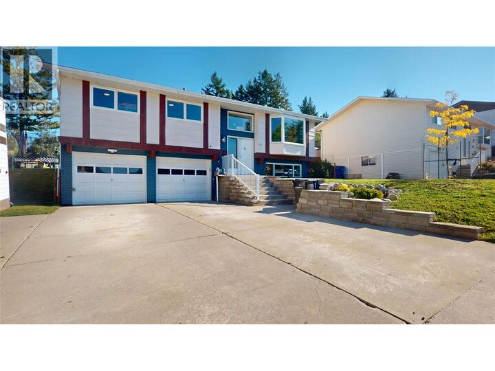 Property Photo:  3401 Mount Royal Drive North  BC V1C 5R5 