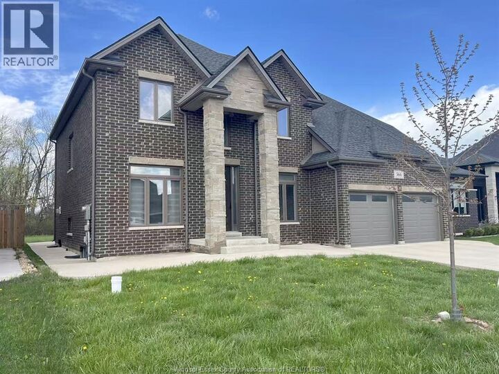 Property Photo:  566 Maguire Street  ON N9E 0A6 